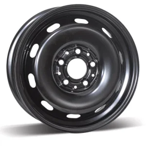 RSSW – Steel – Black – 15″x6″ 47mm – All weather Wheels – X45559